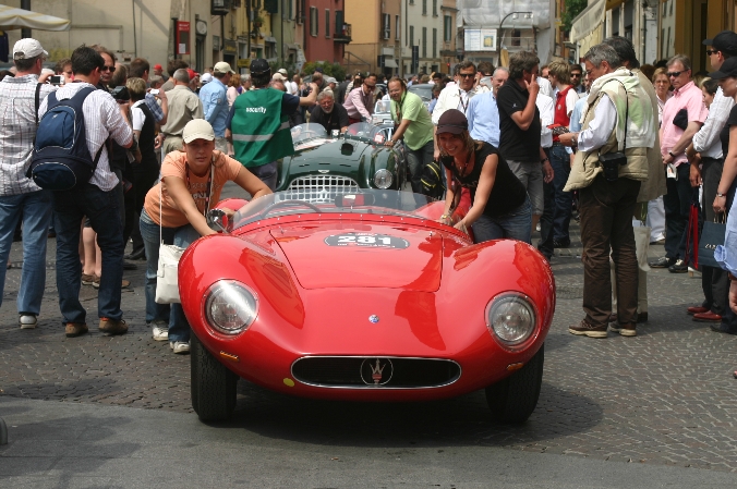 2008-05-14 bis 16 Ausflug nach Italien zur Mille Miglia